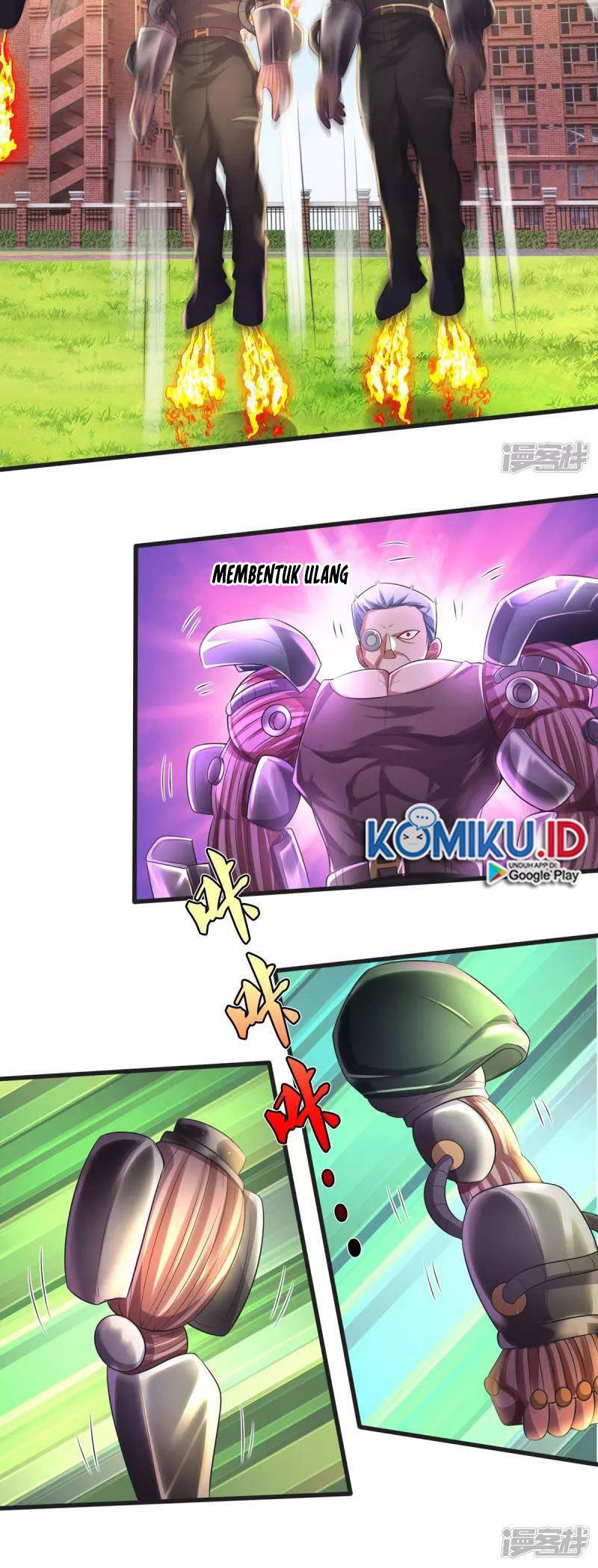 I am Daxianzun Chapter 320 Gambar 9